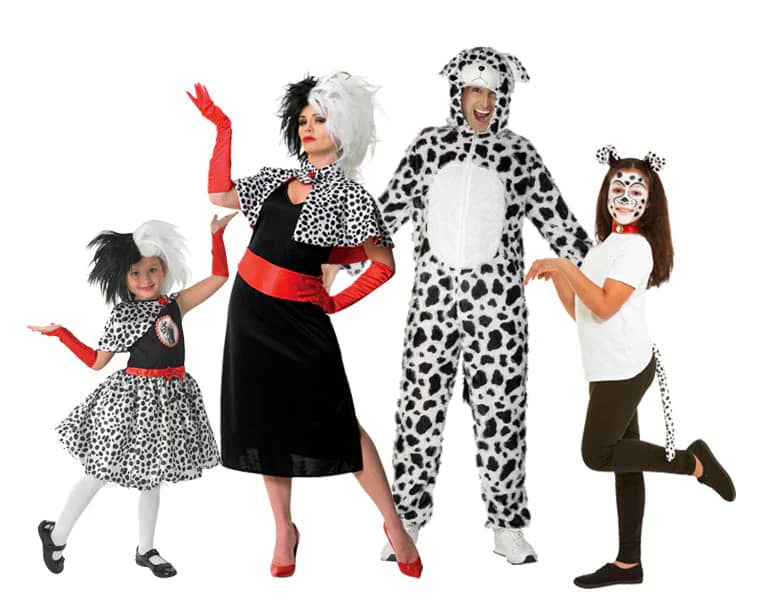 10 ideias de fantasia de Halloween em família * A Mãe da Festa
